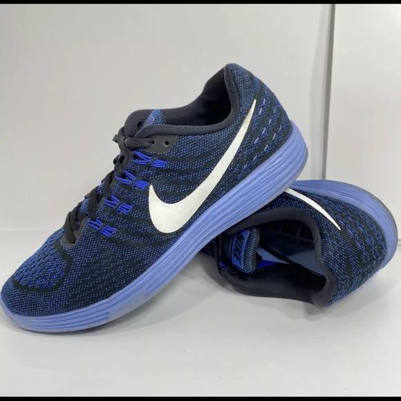 nike lunartempo 2 blue
